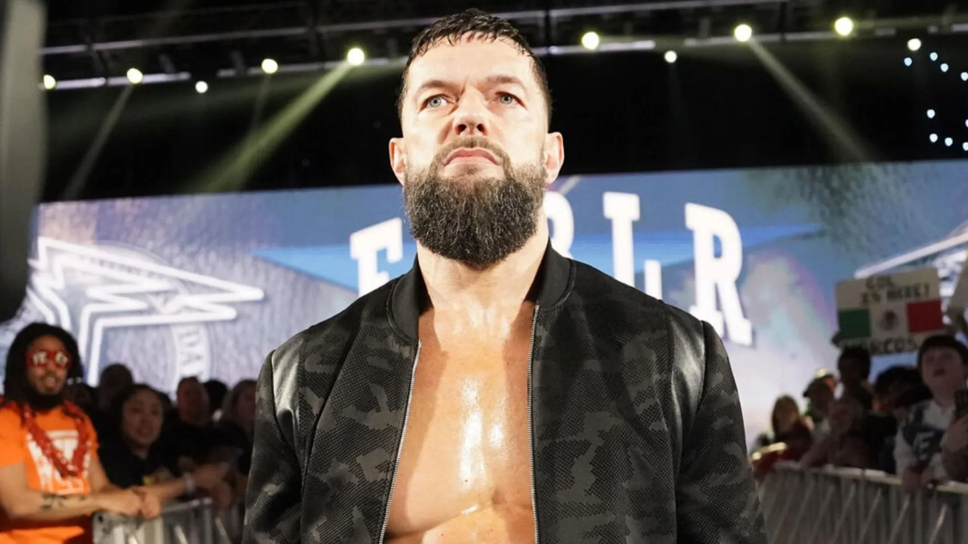 La Estrella de WWE Finn Balor
