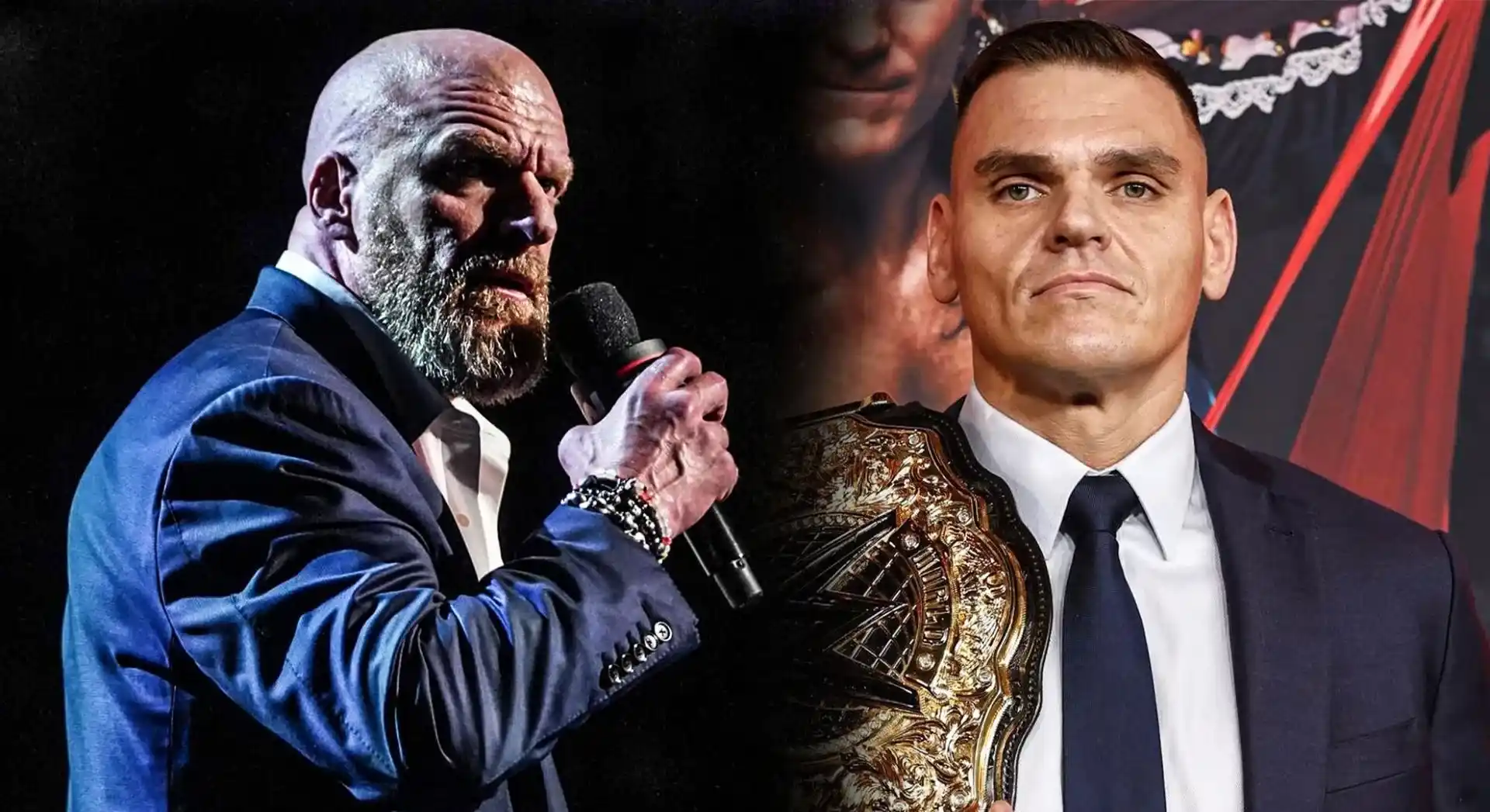 Gunther Triple H