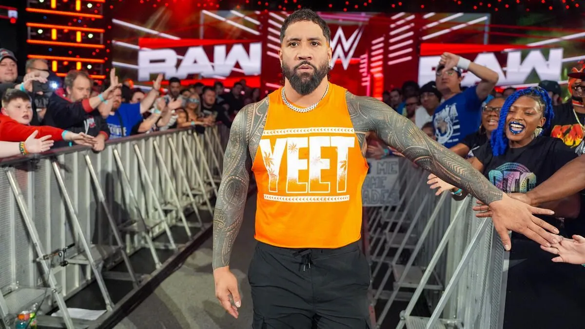 Jey Uso