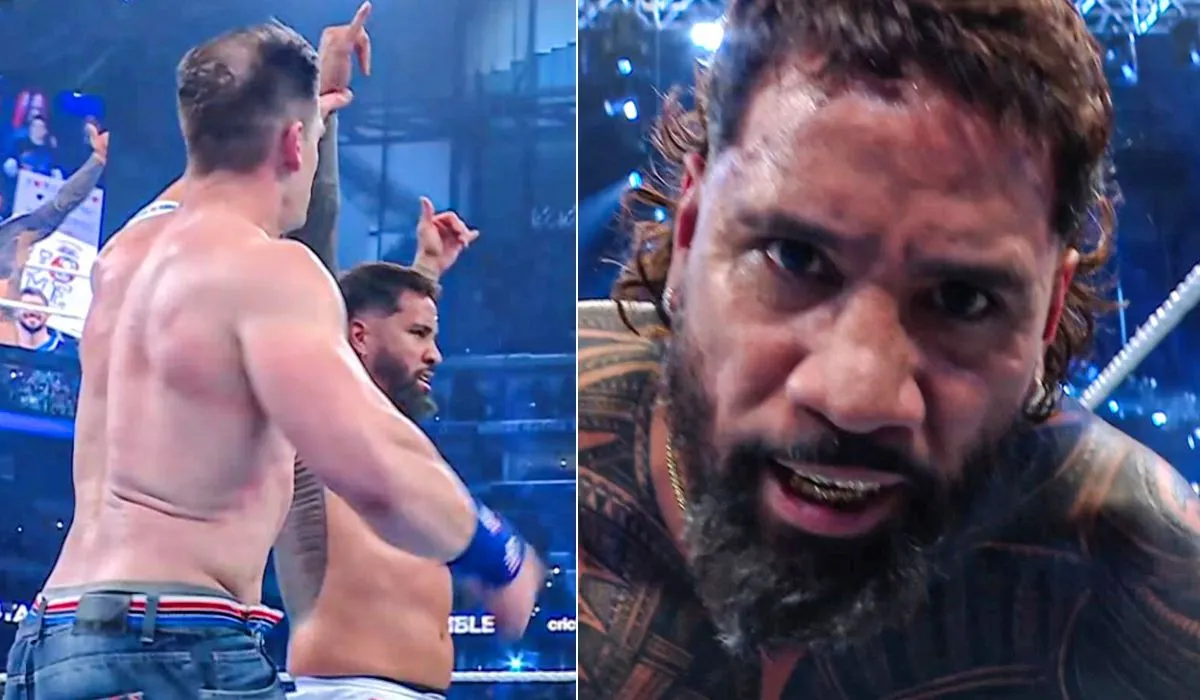 Jey Uso
