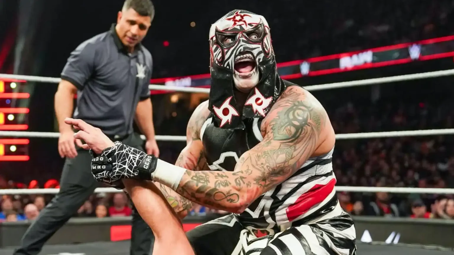 La WWE tiene una estrategia defectuosa con Penta; veterano de la lucha libre expone problemas importantes Penta