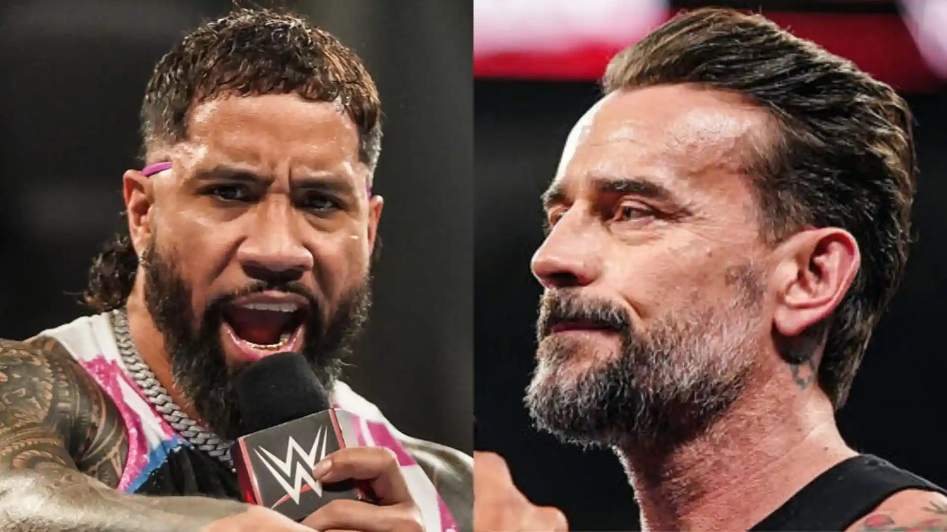 CM Punk Jey Uso