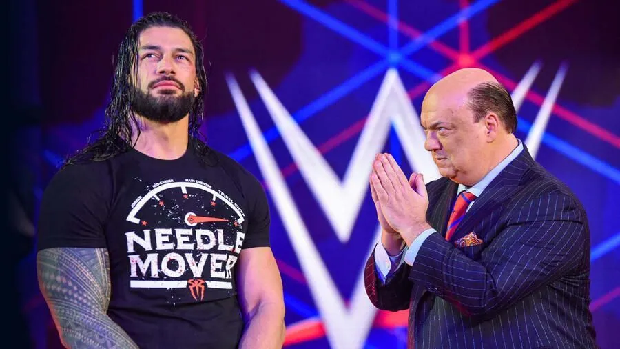Reigns Heyman