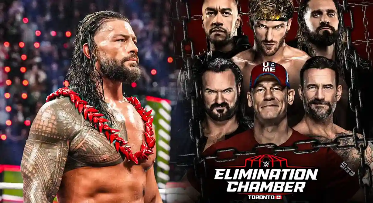 Roman Reigns