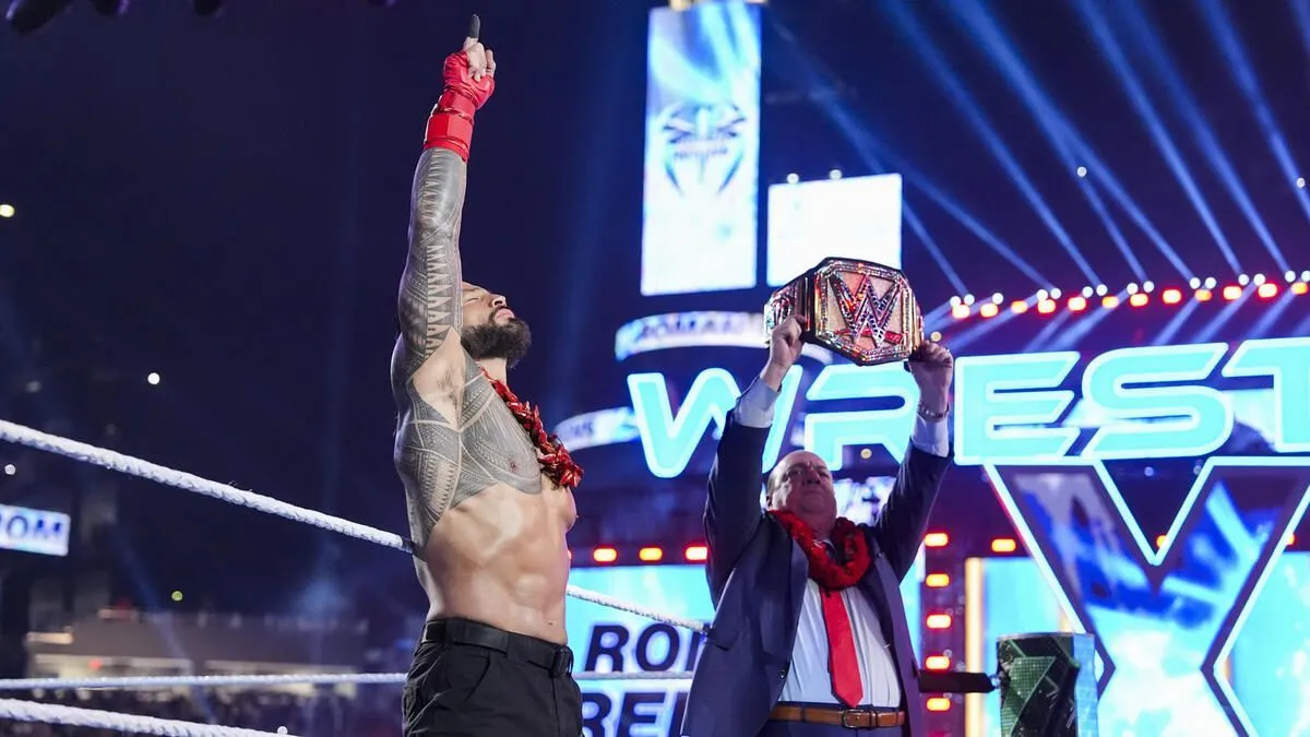 Roman Reigns