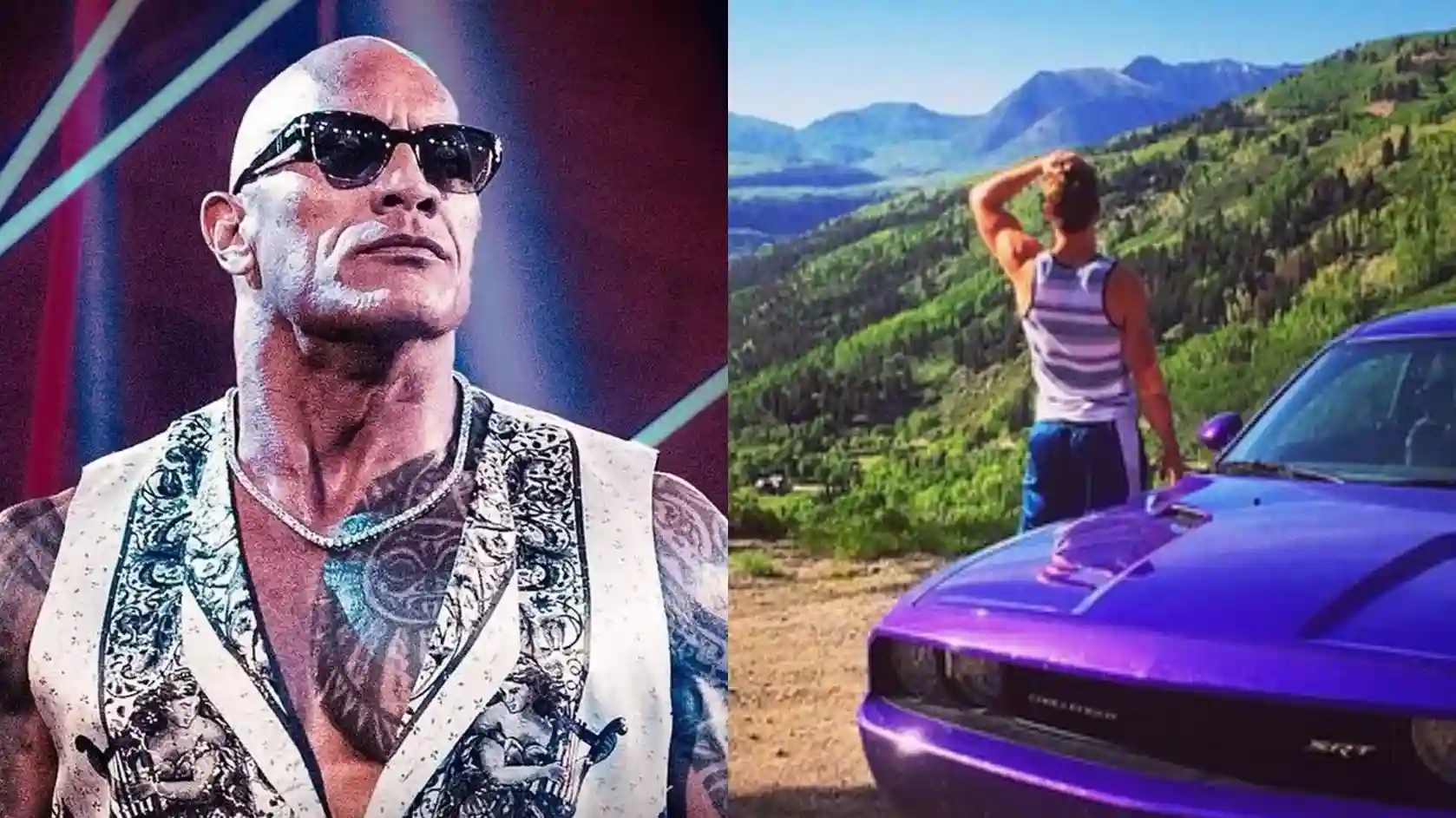 Rock WWE