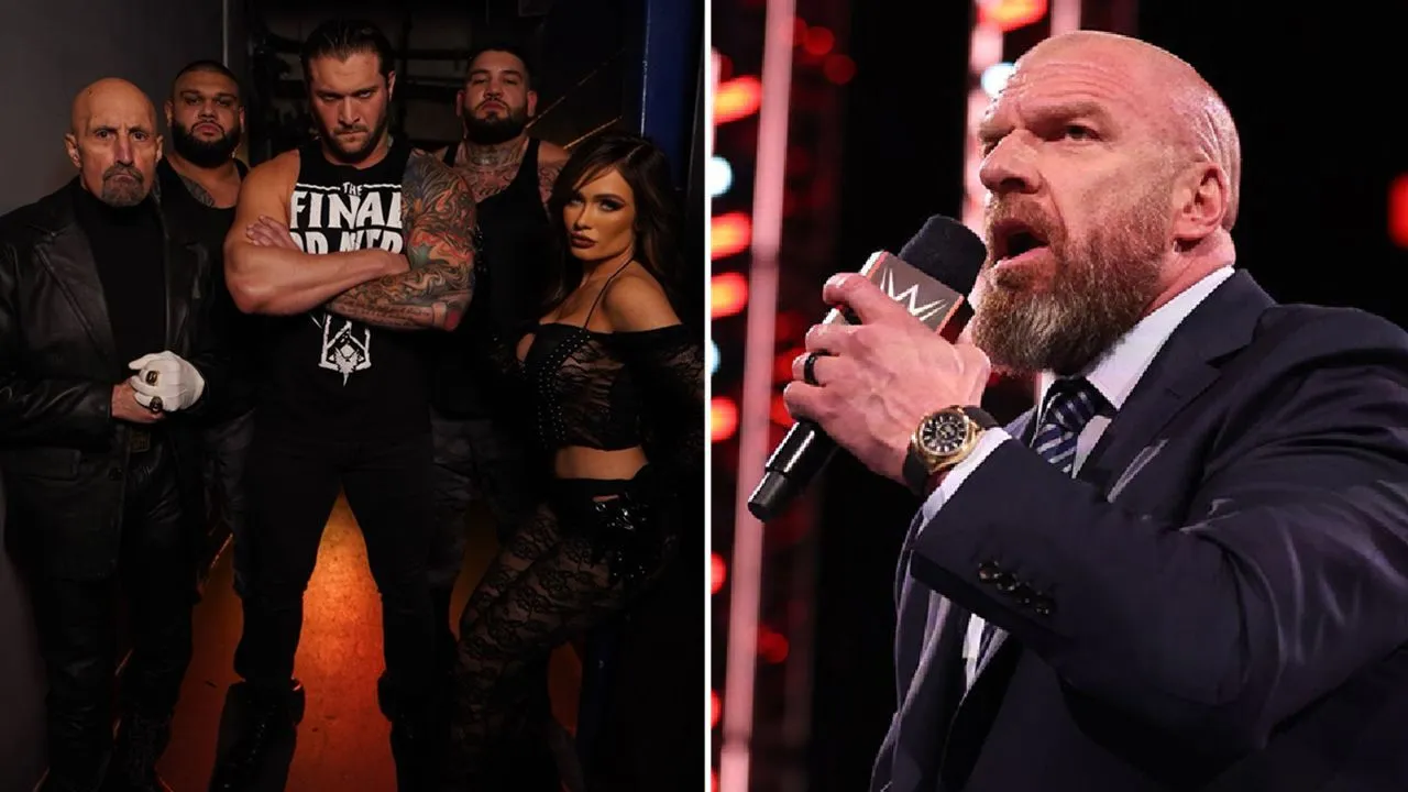 Triple H AOP