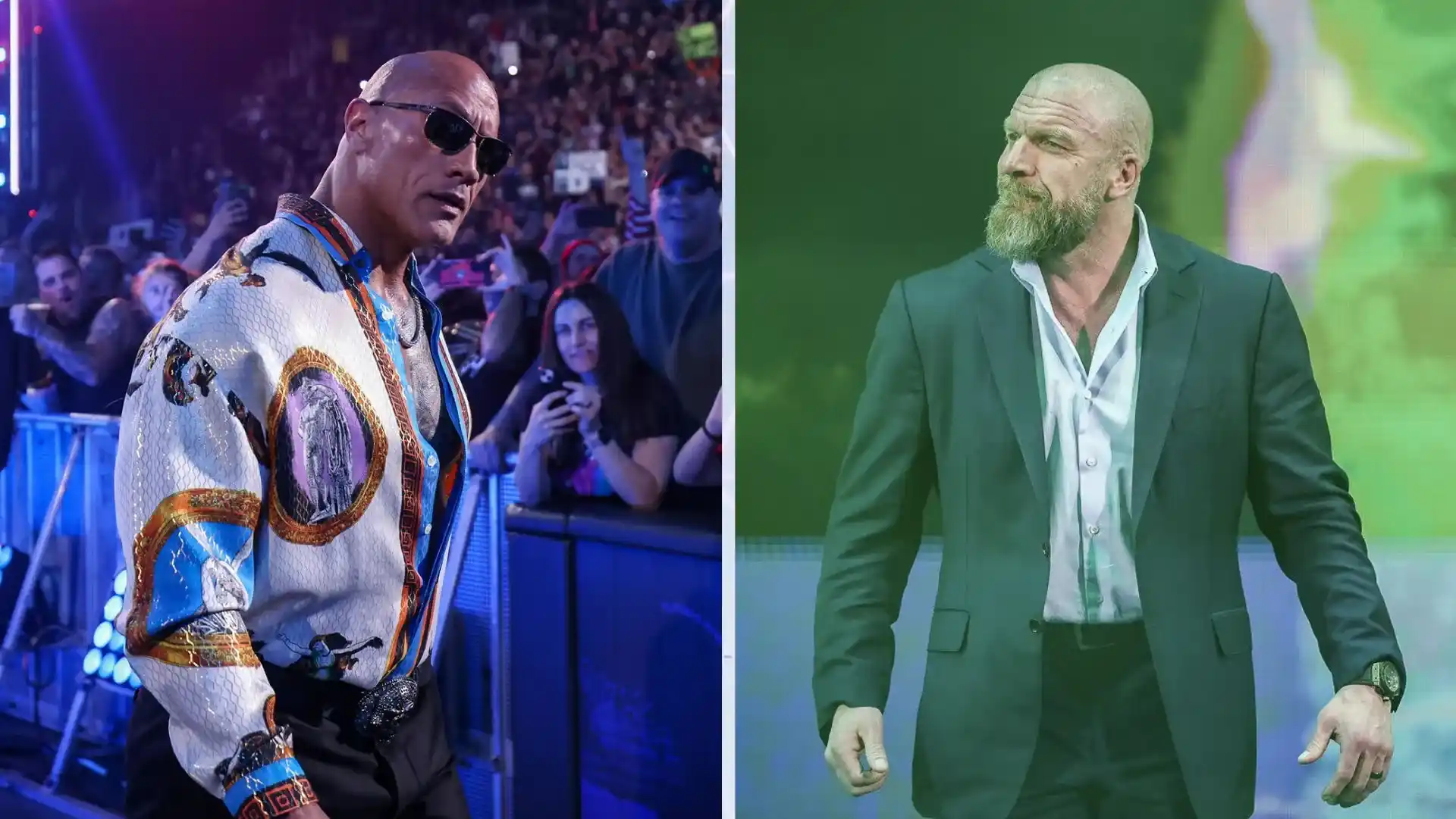 Triple H Rock