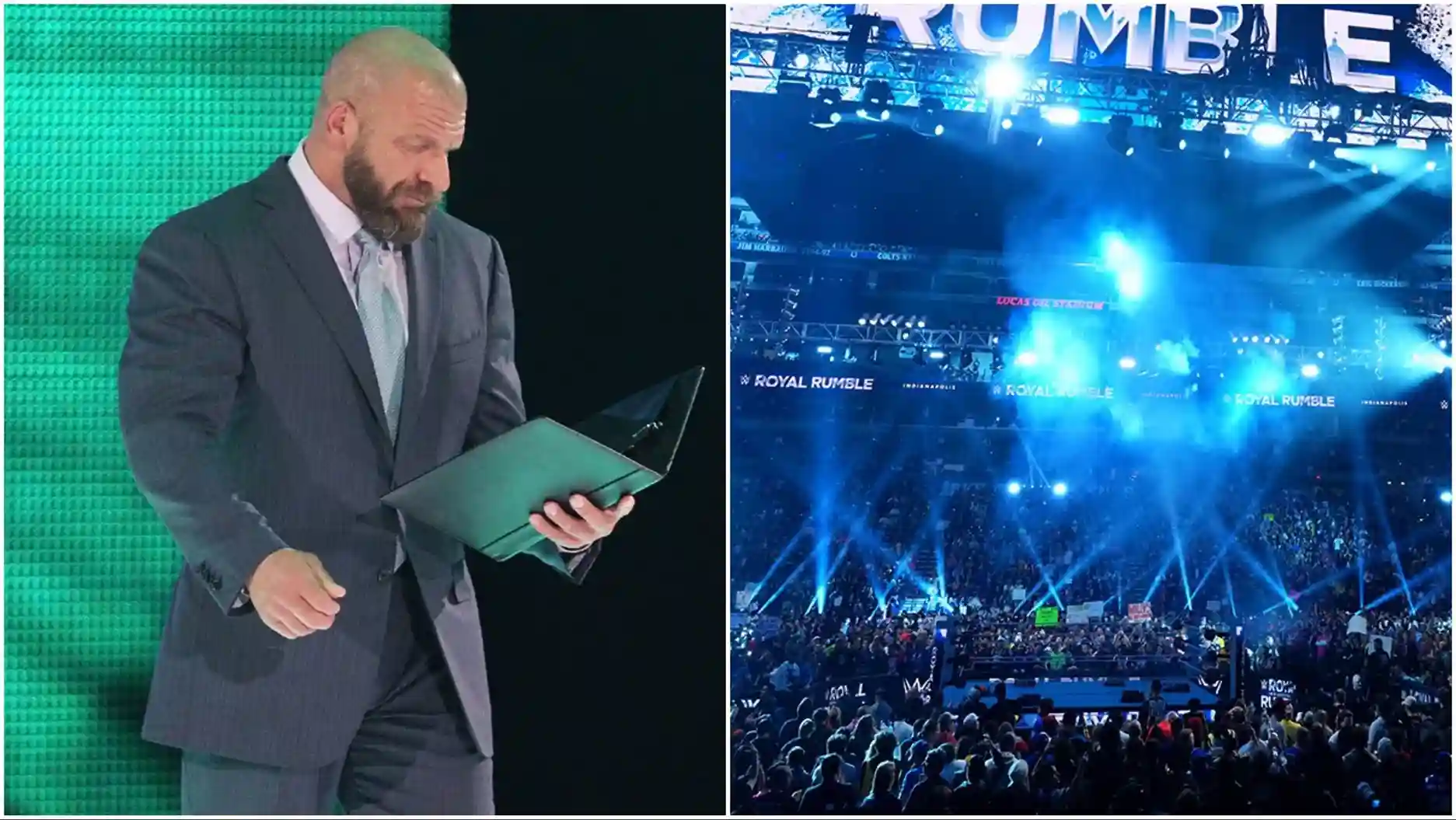 Triple H