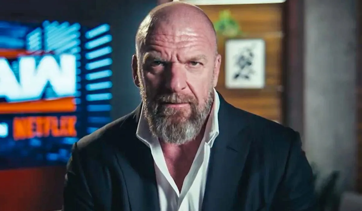 Triple H WWE