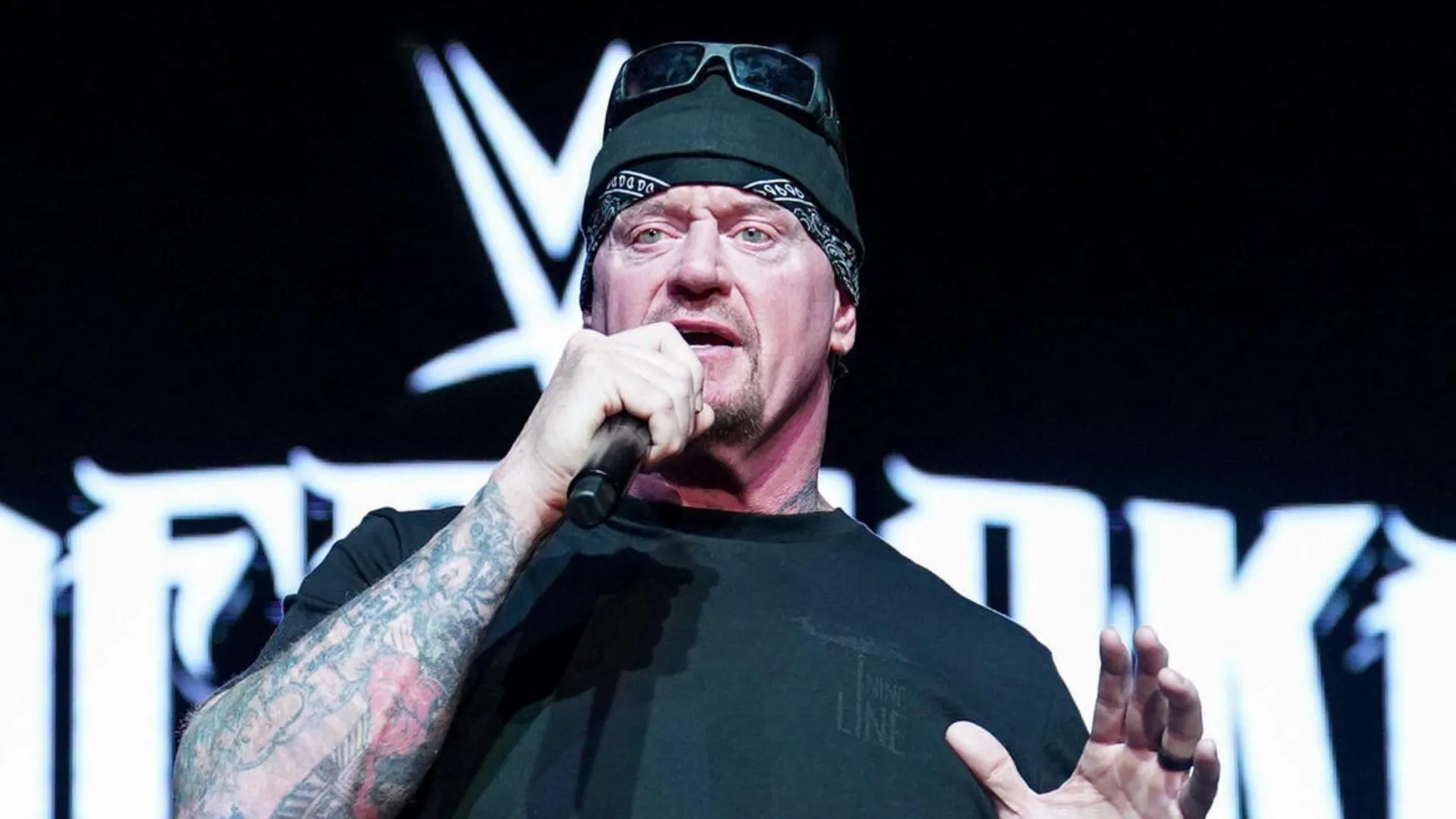 Undertaker
