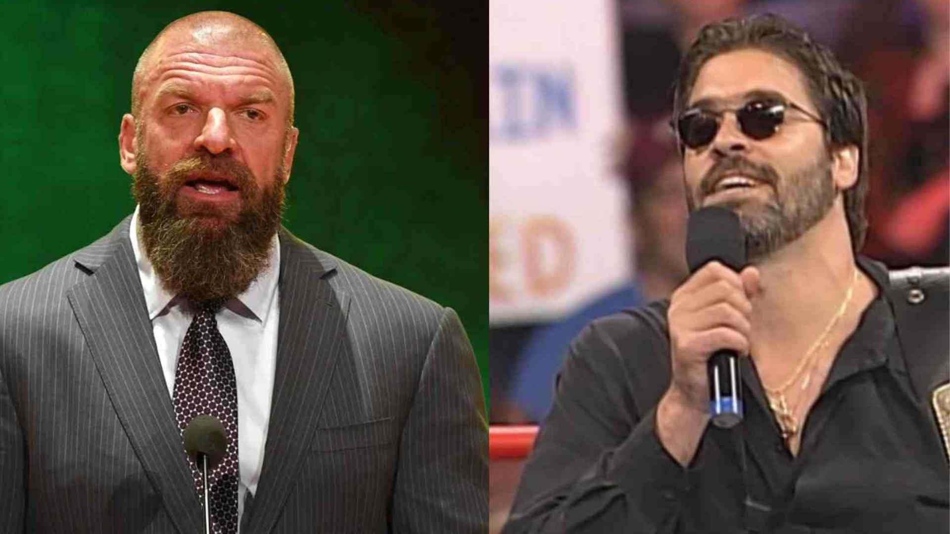 Russo Triple H