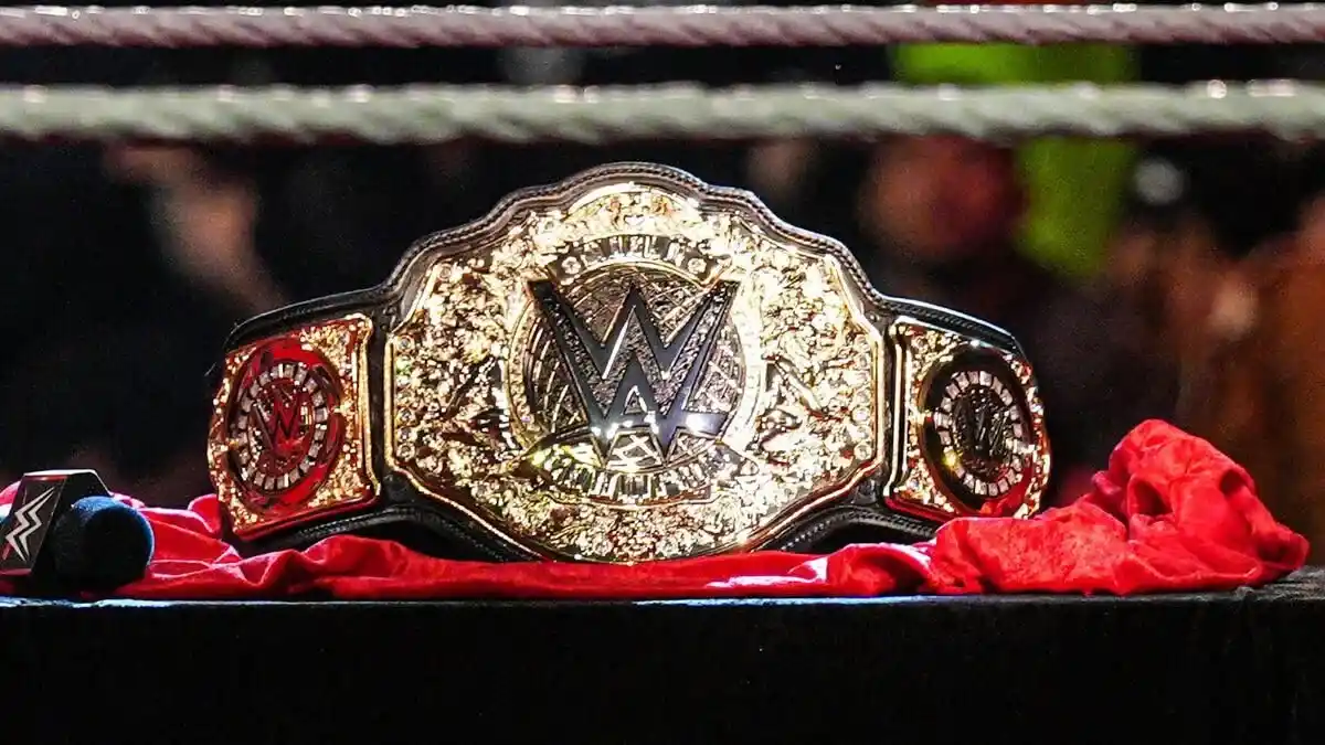 WWE Title