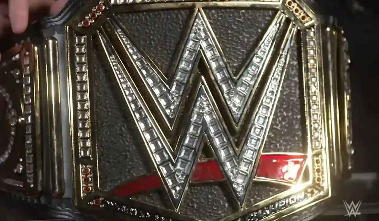 WWE Title