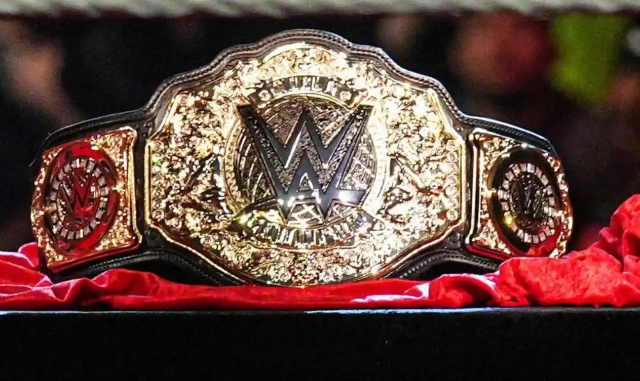 WWE Title
