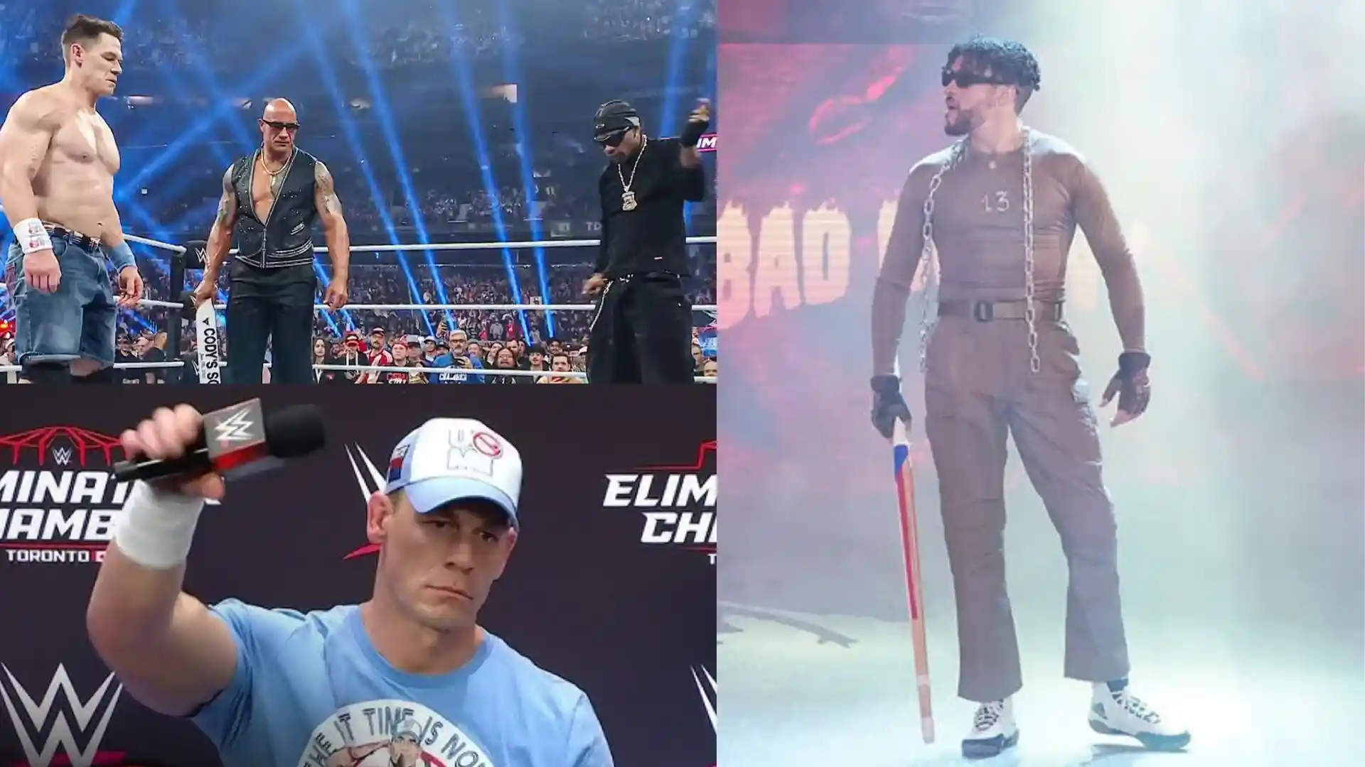 Bad Bunny Cena