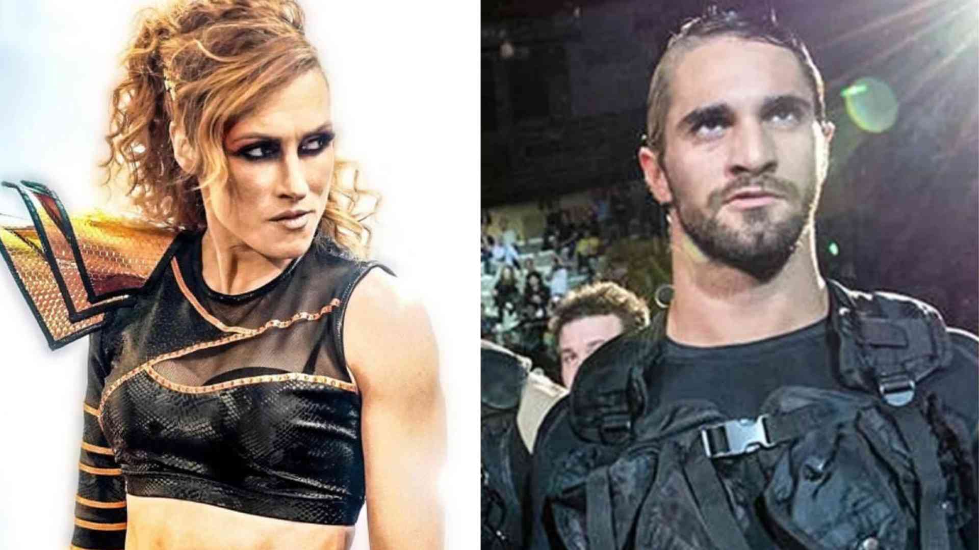 Becky y Seth