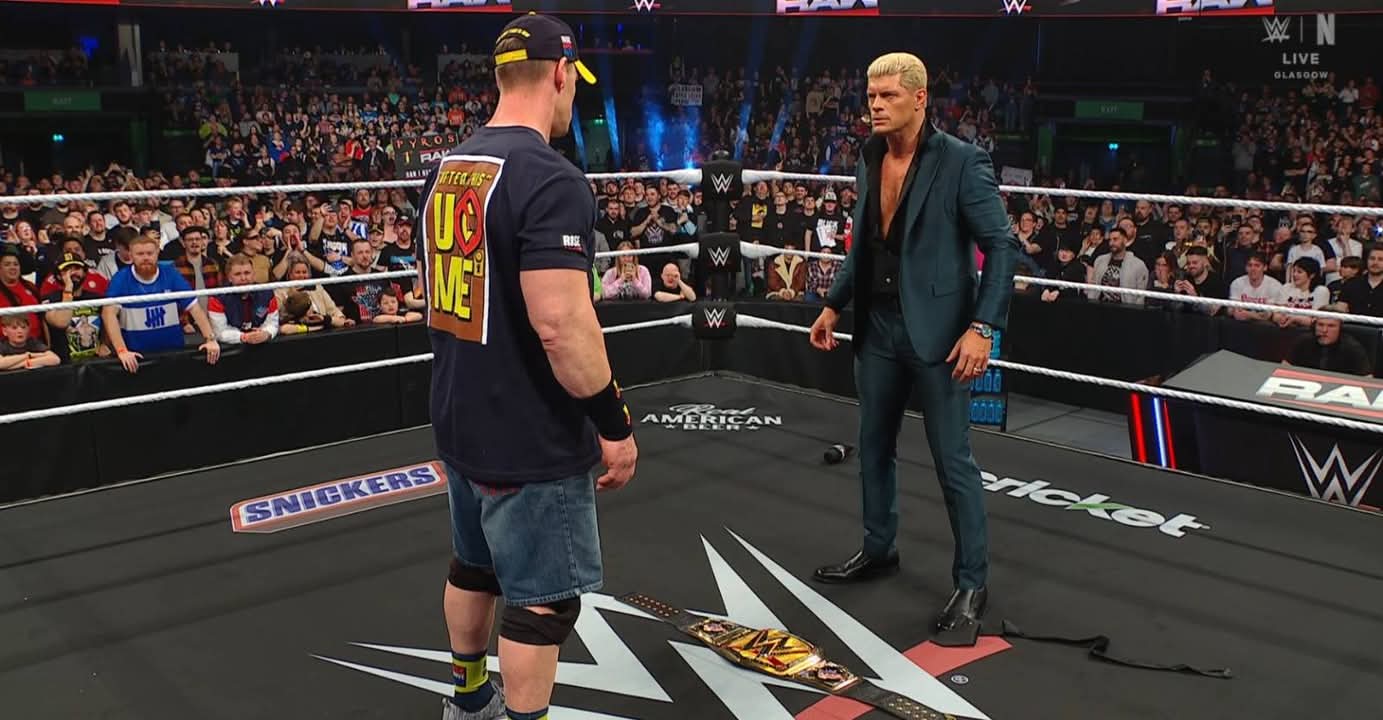 WWE Raw