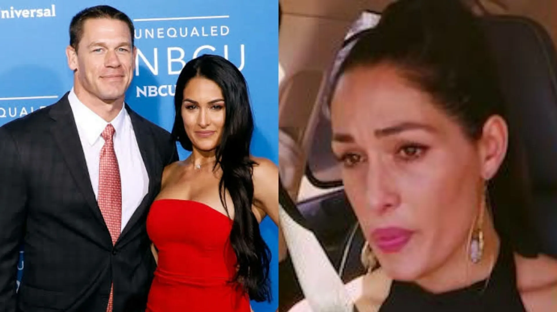 Cena y Nikki