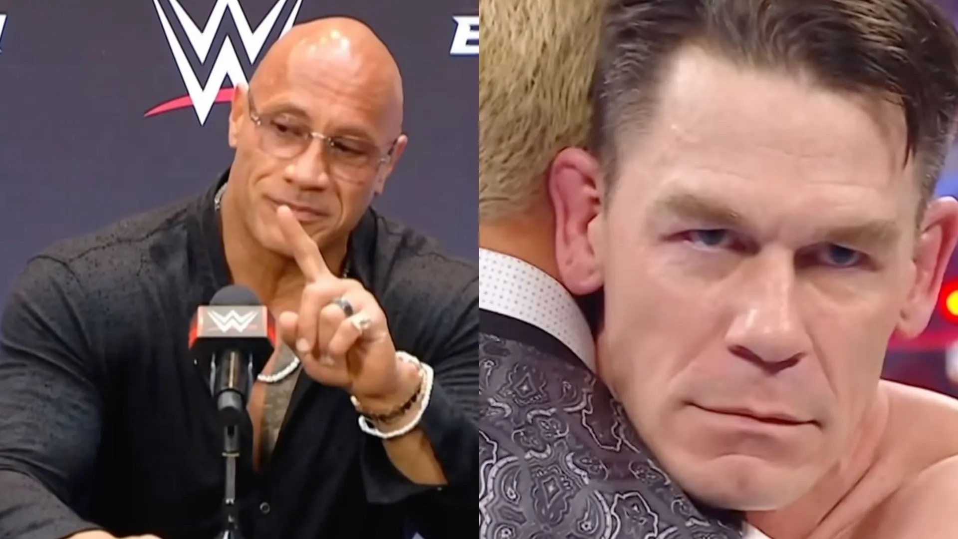 Cena Rock Heel