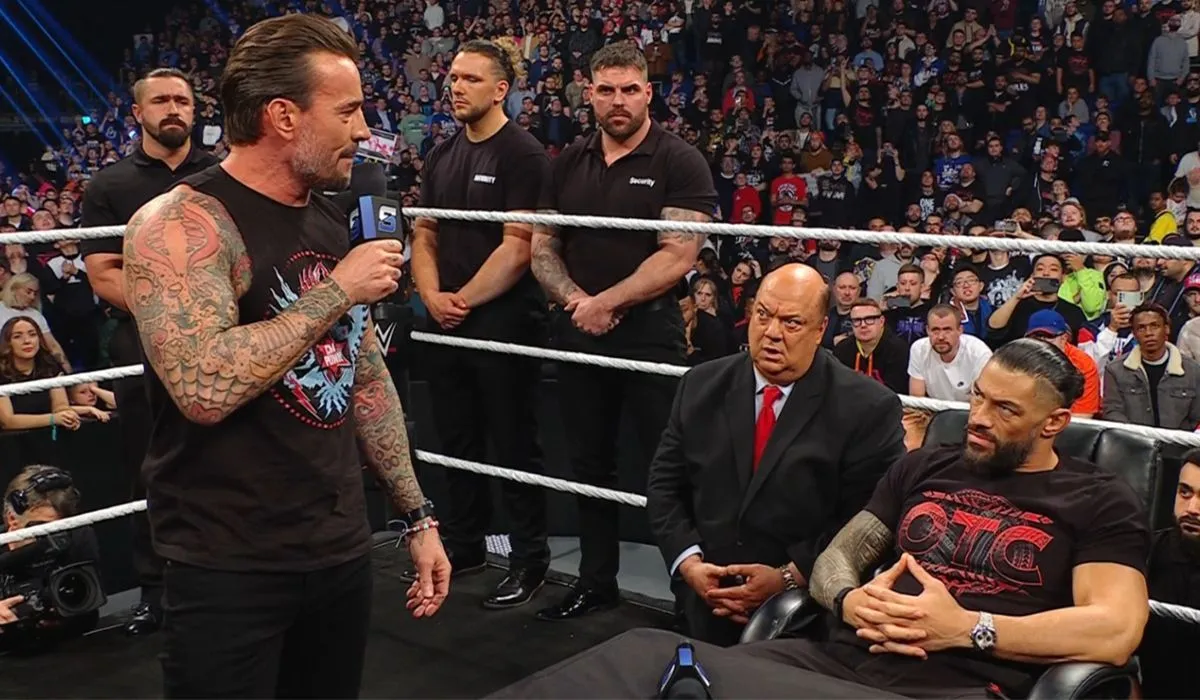 Punk Heyman