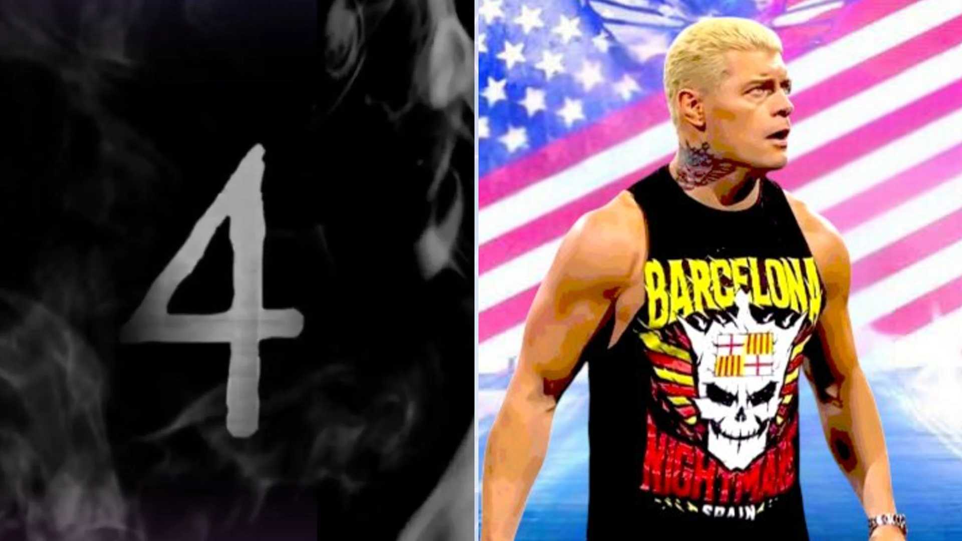 Cody Smackdown