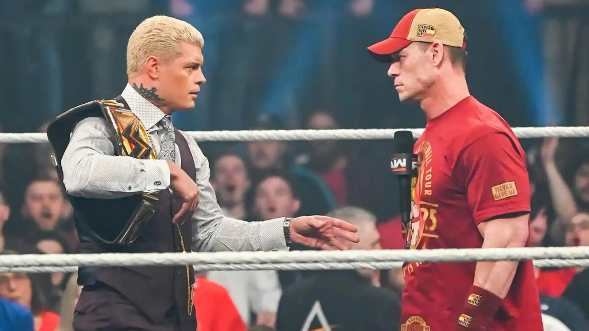 Cody Cena WWE