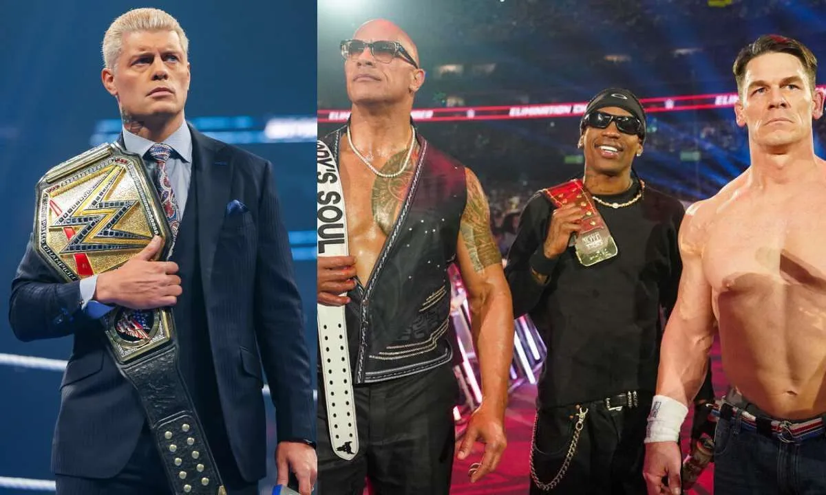 Cody Rock Cena