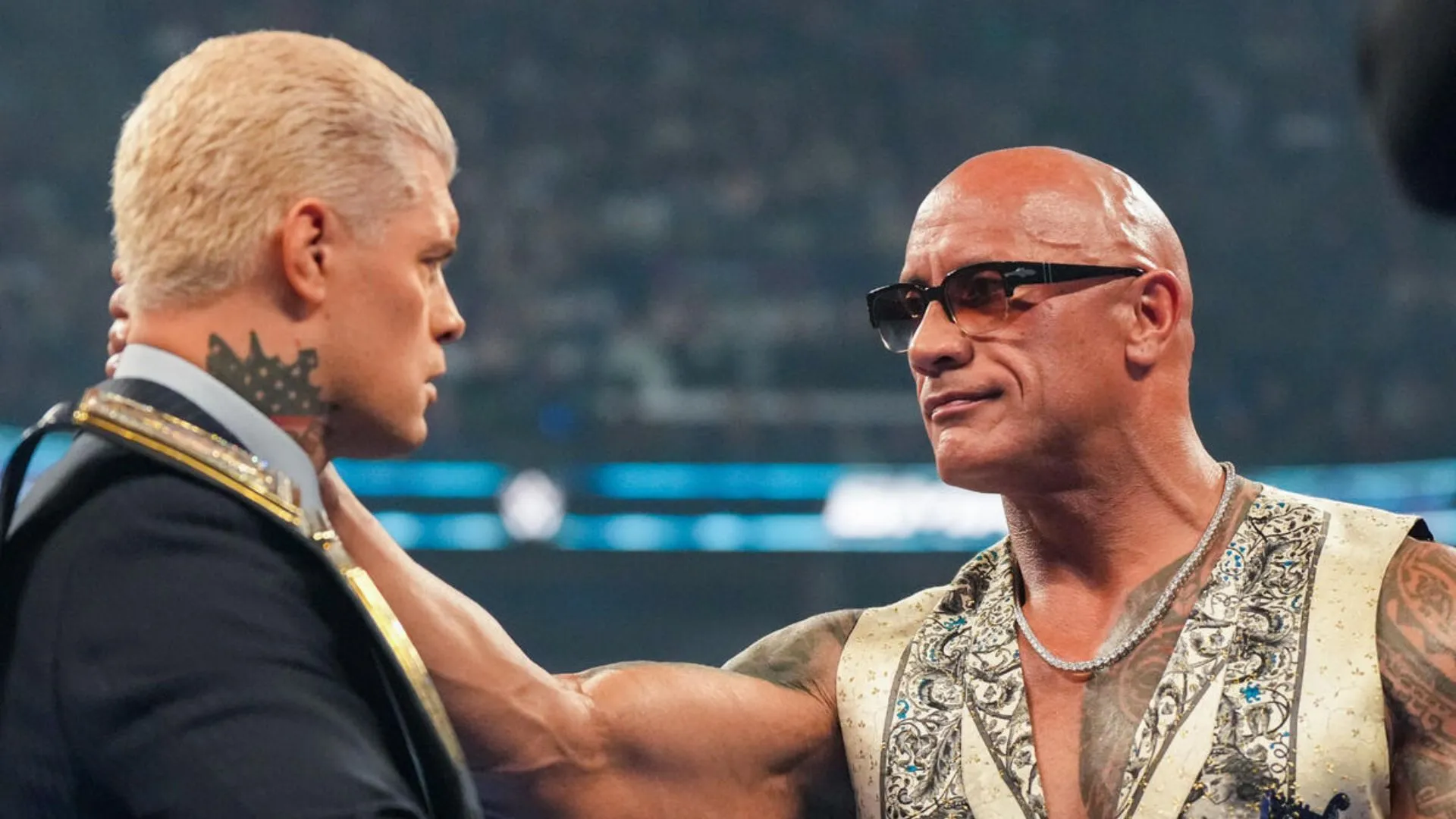 Cody The Rock