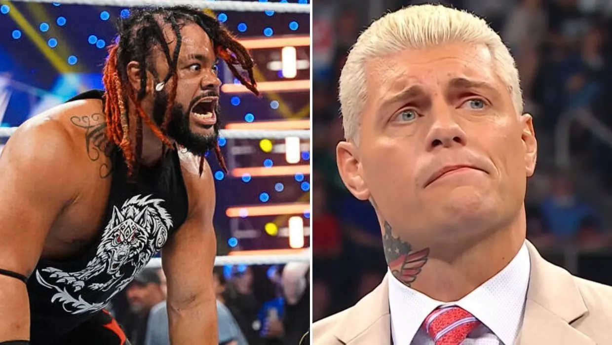 Fatu Cody Smackdown