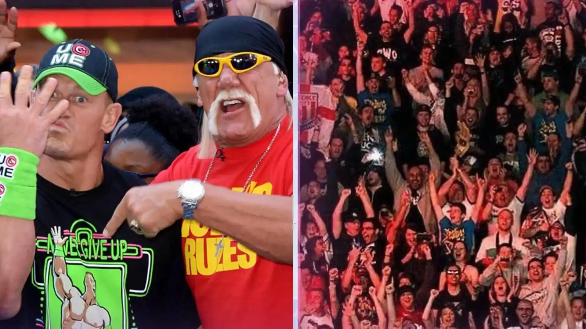 Hogan Cena