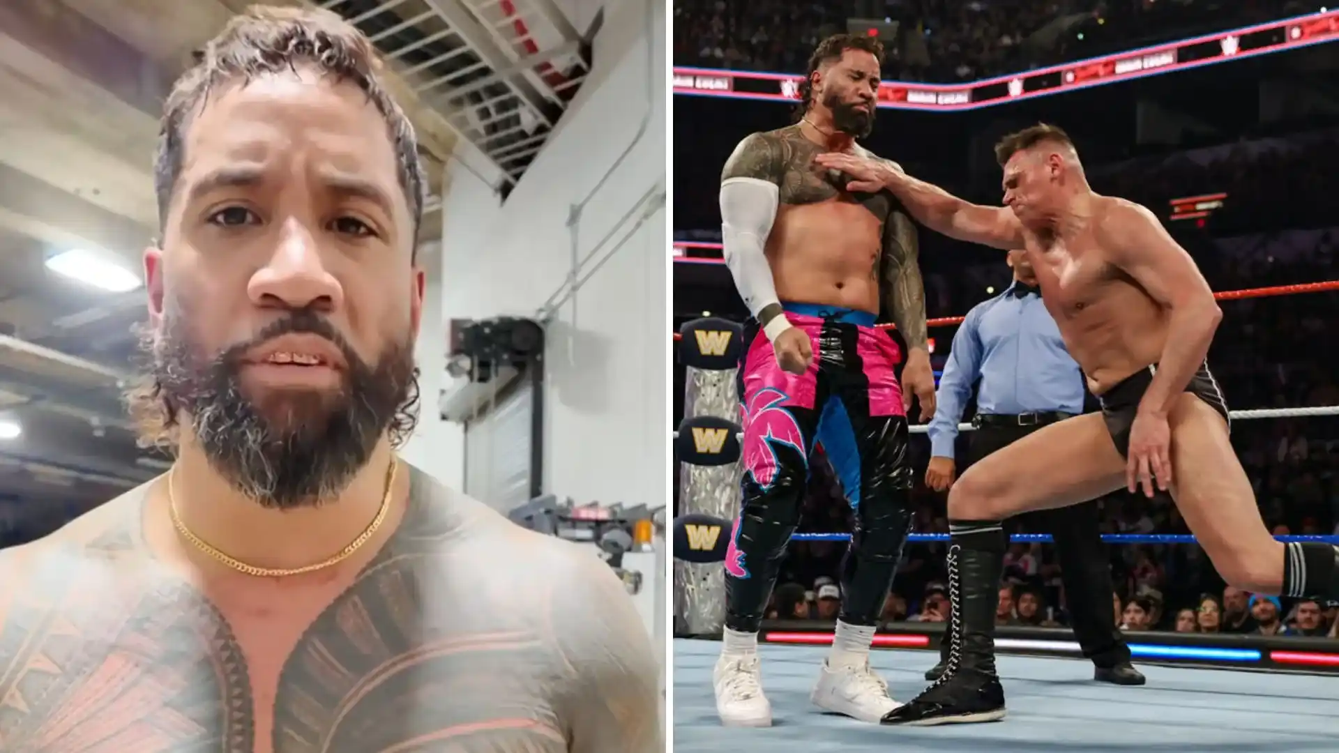 Jey Uso