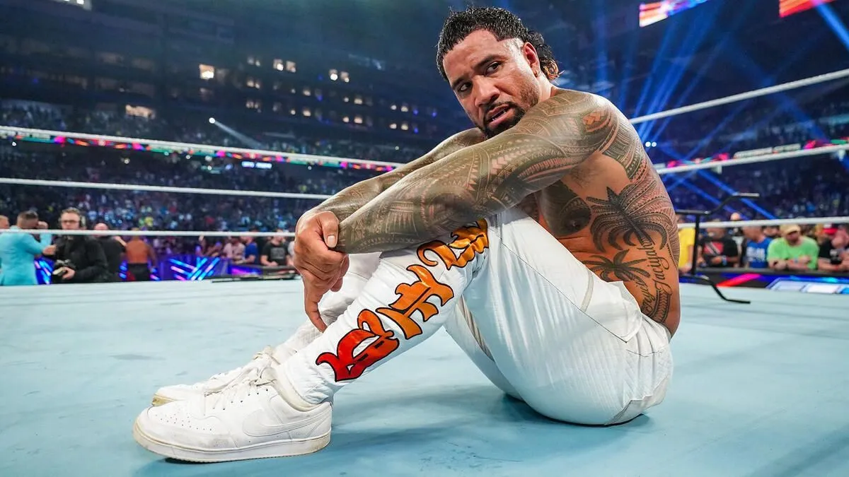 Jey Uso