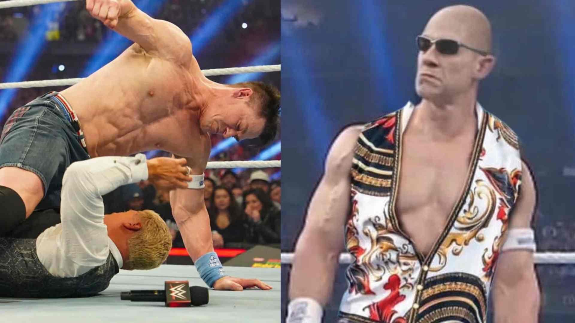 Cena Heel