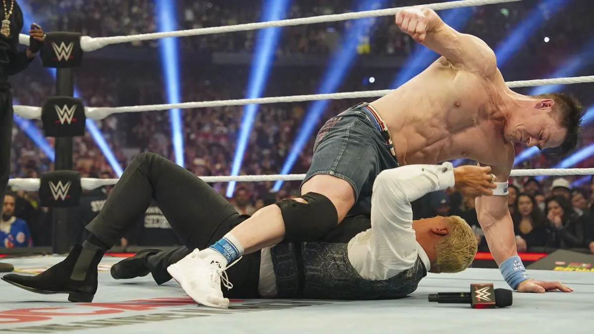 John Cena
