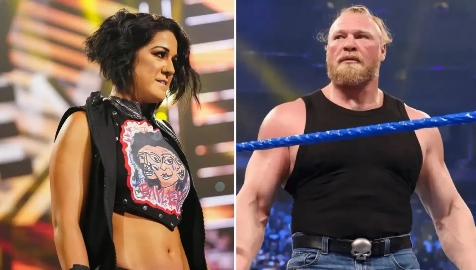 Resumen de noticias y rumores de la WWE: Estrella importante fue despedida por la compañía debido a problemas creativos, ex estrella de la UFC fue encarcelada, lo último sobre Brock Lesnar y Bayley Lesnar Bayley