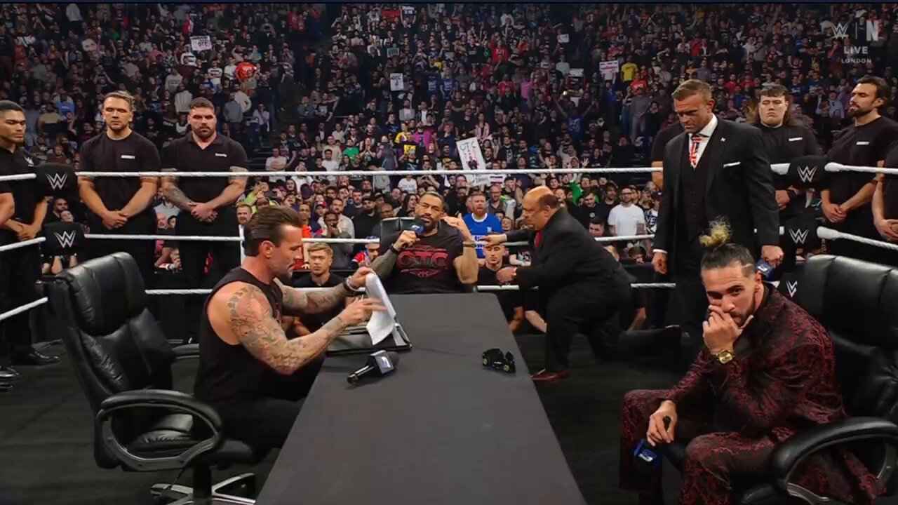 WWE Smackdown