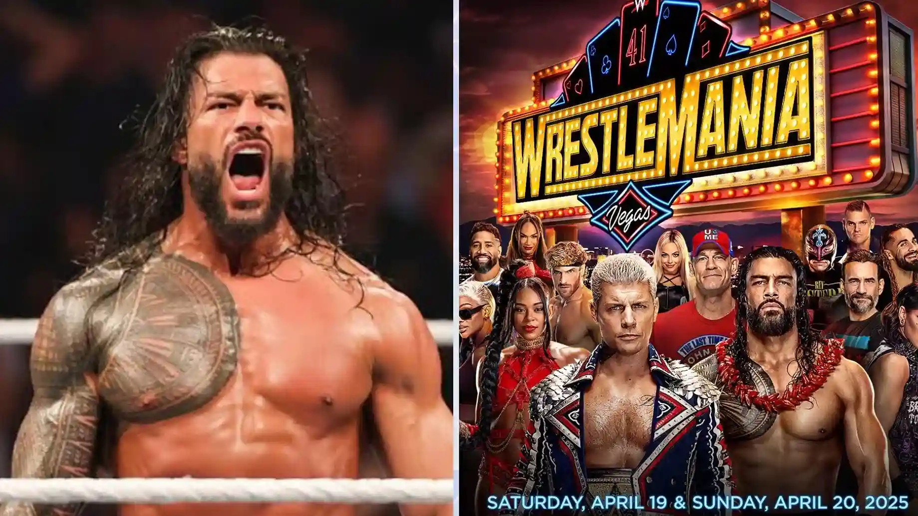Reigns Mania