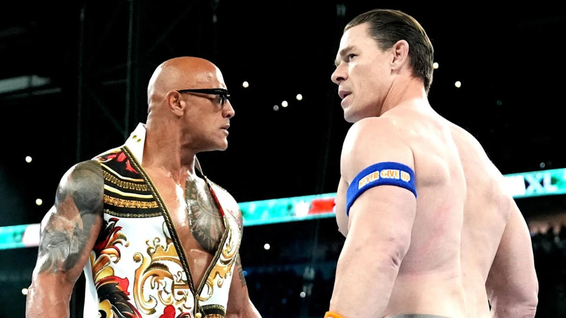 Rock Cena