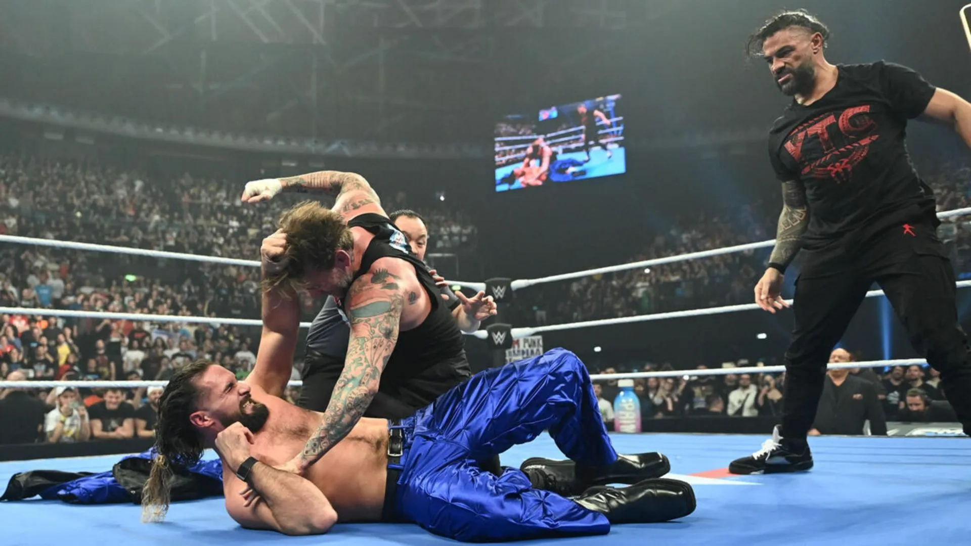 Rollins Punk