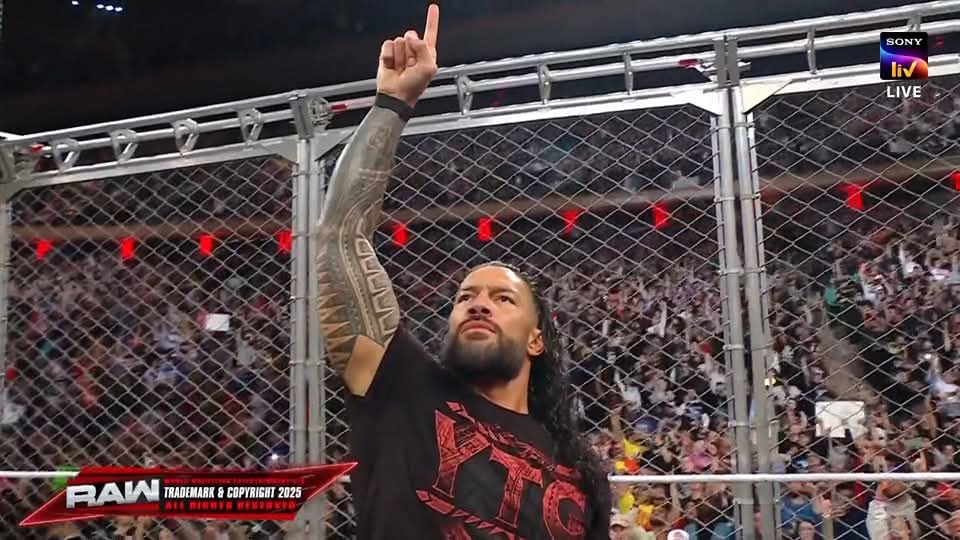 Roman Reigns