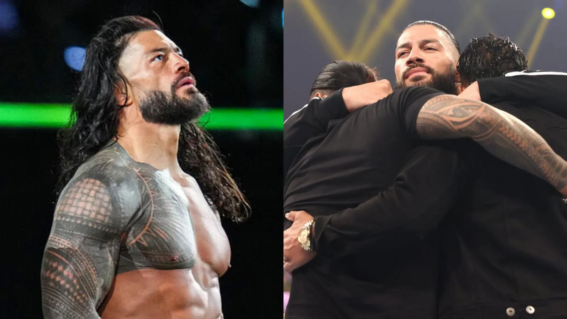 Roman Reigns