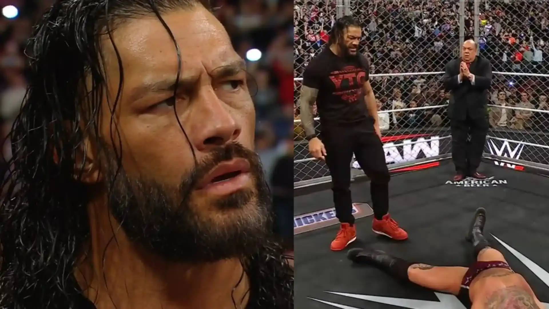 Roman Reigns