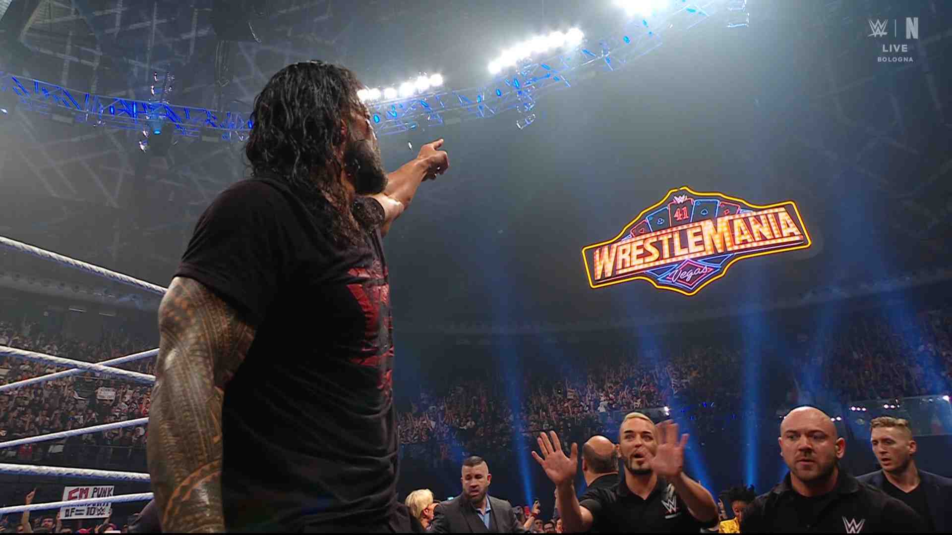 Roman Reigns