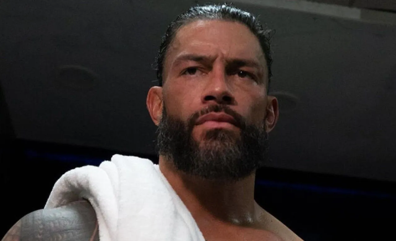 Roman Reigns