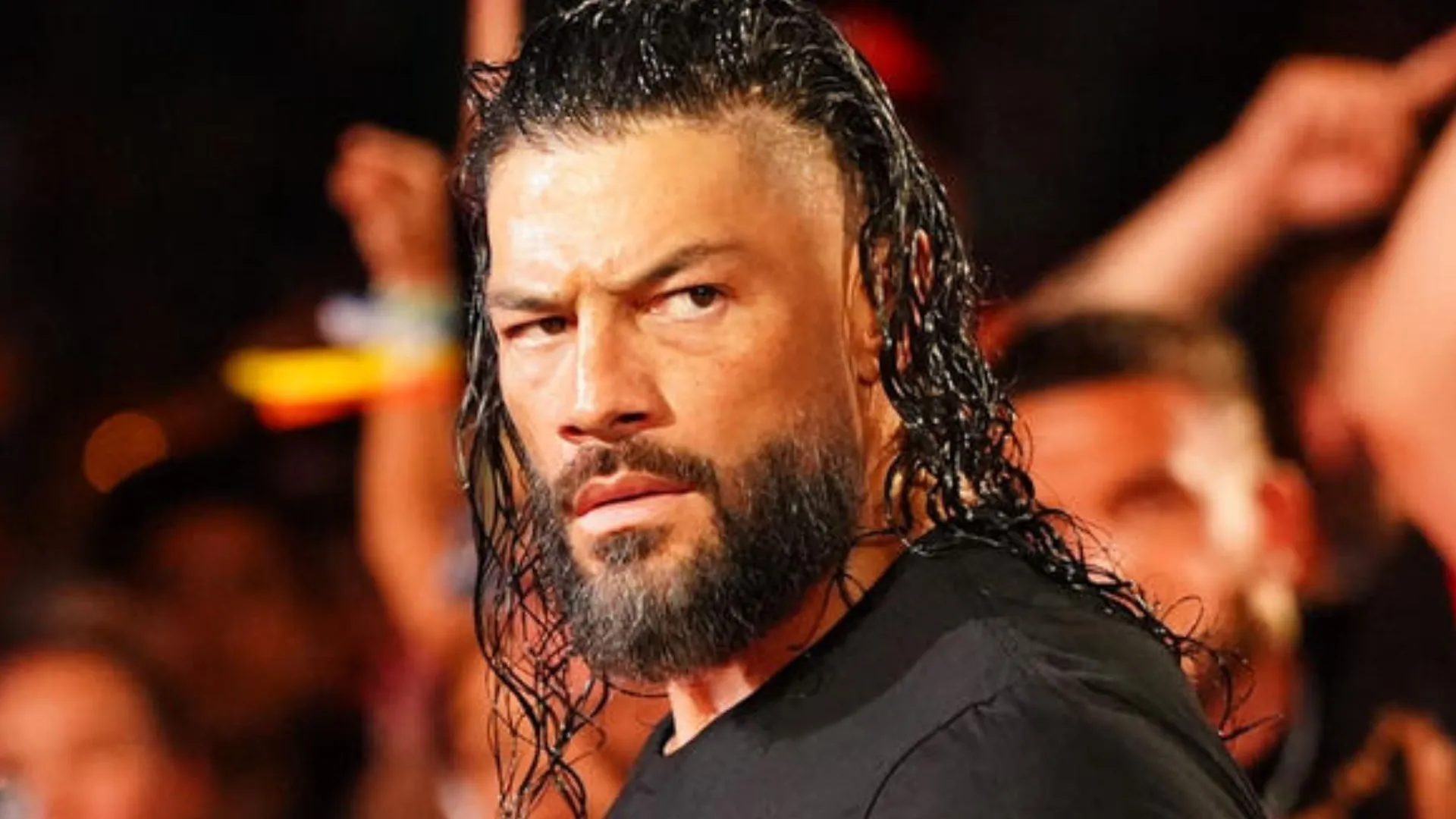 Roman WWE