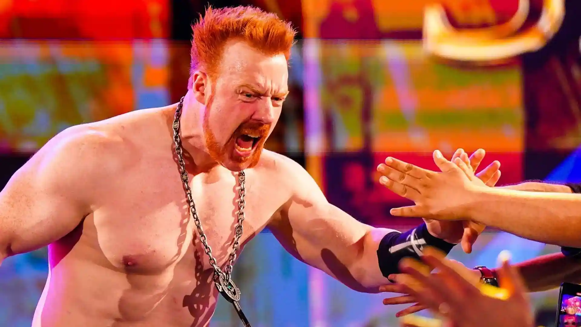 Sheamus