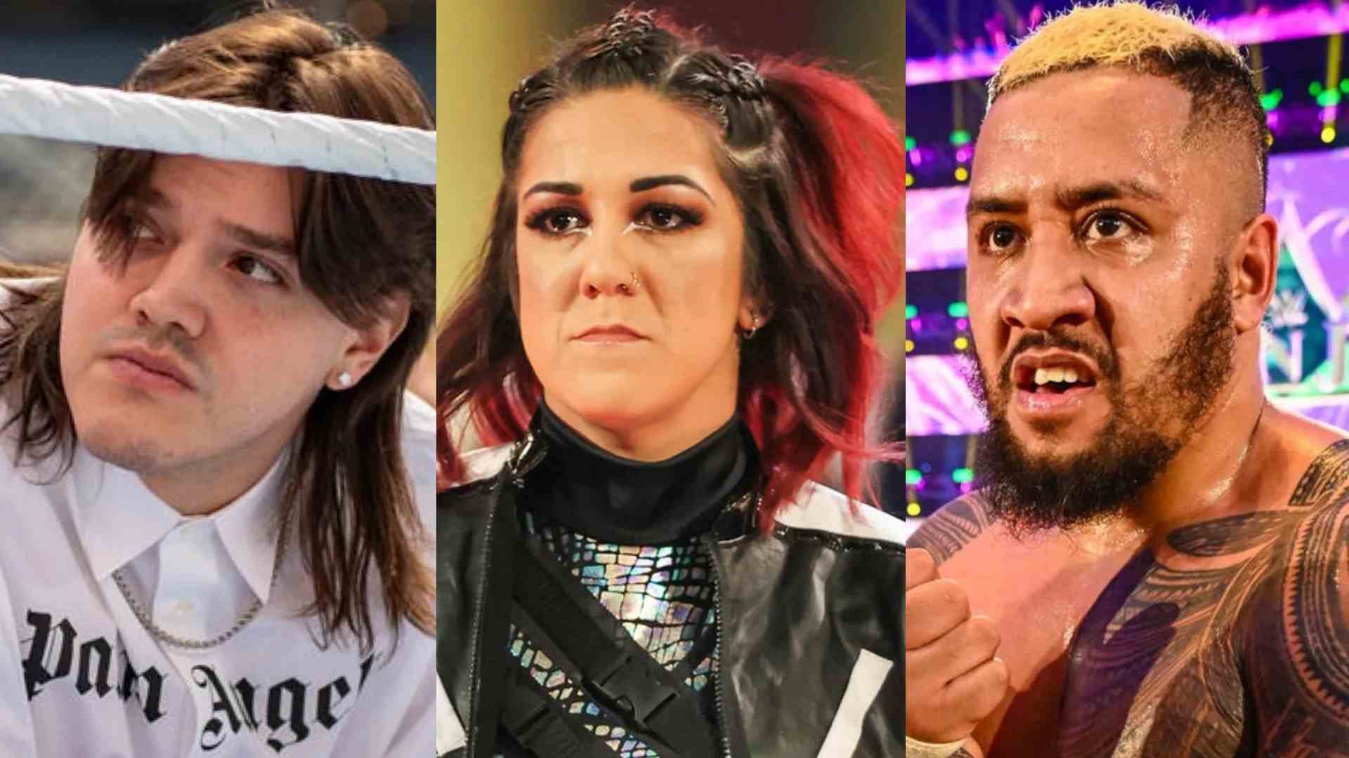 Sikoa Bayley