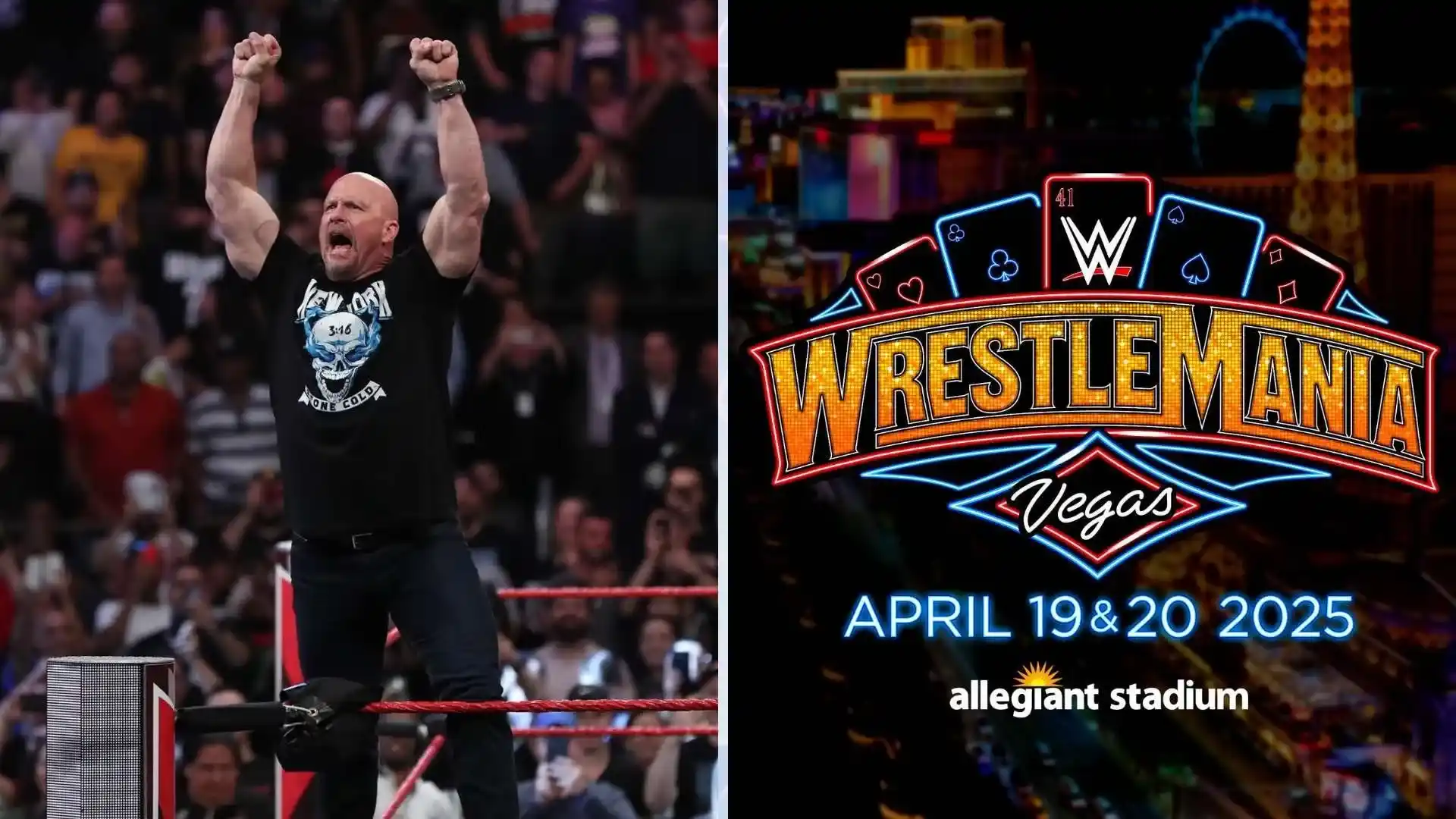 Steve Austin