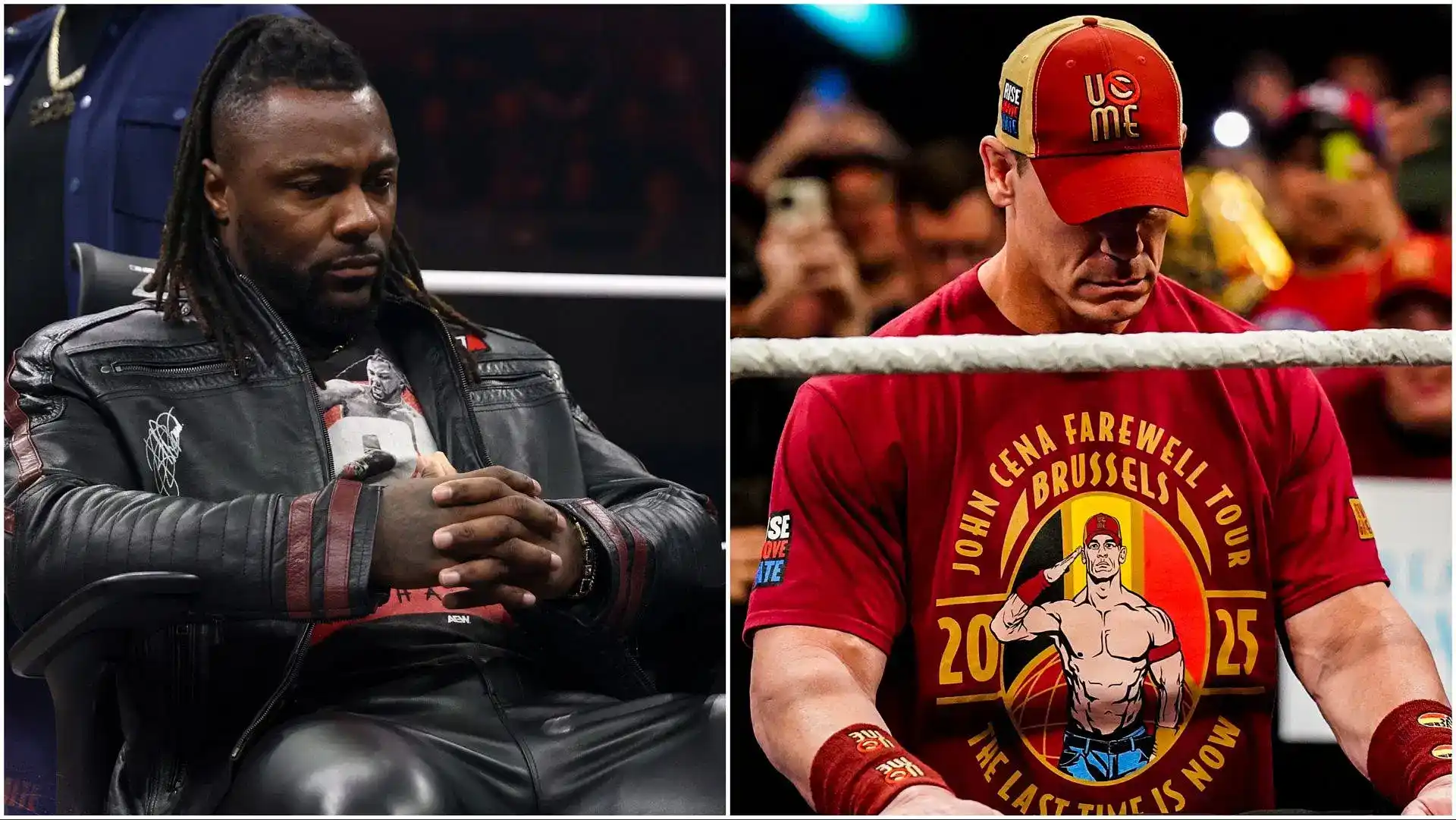 Swerve Cena
